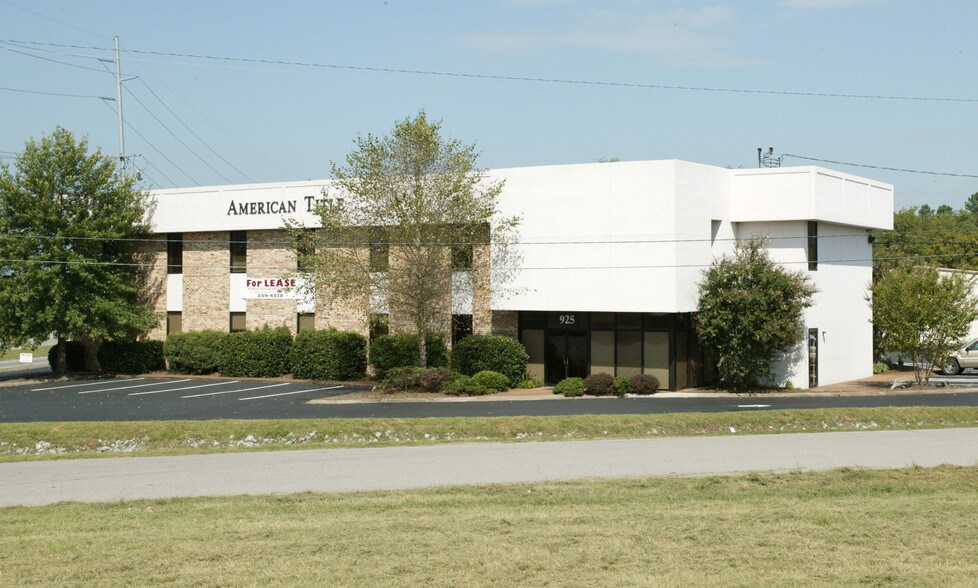 925 Industrial Dr, Old Hickory, TN à louer - Photo de l’immeuble – Image 3 sur 4