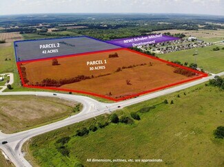 Plus de détails pour SWC Fir Rd & I-49, Carthage, MO - Terrain à vendre
