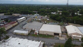 Plus de détails pour 103 Lee St, Monroe, NC - Industriel/Logistique à louer