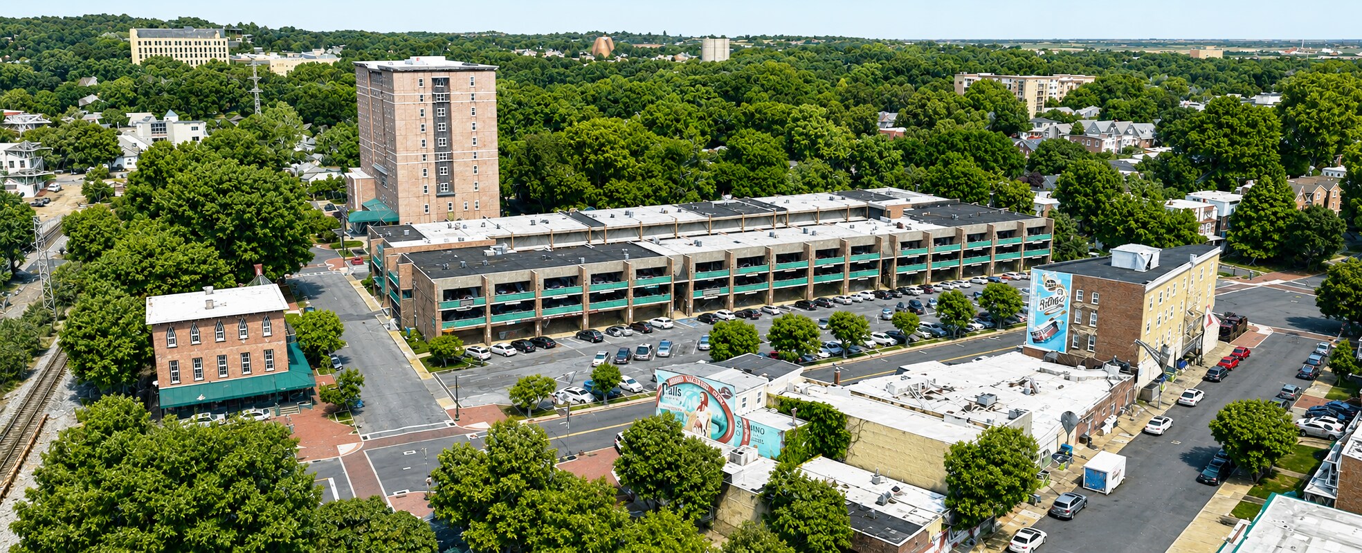 12 Trolley Sq, Wilmington, DE à vendre Photo de l’immeuble– Image 1 sur 14
