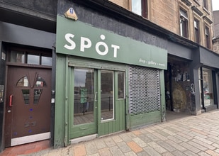 1133-1143 Pollokshaws Rd, Glasgow à louer Photo de l’immeuble– Image 1 sur 4