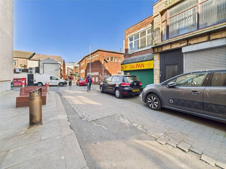 6-8 Deansgate, Blackpool à louer - Photo de l’immeuble – Image 3 sur 4