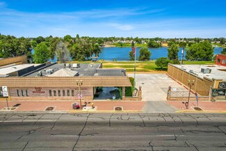 Plus de détails pour 100 E Broadway Ave, Moses Lake, WA - Bureau à louer