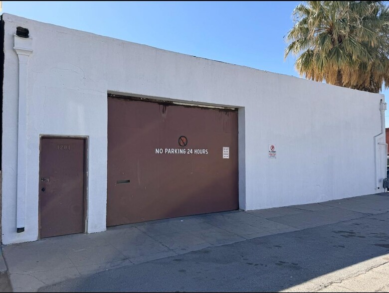 1204 Myrtle Ave, El Paso, TX à louer - Photo de l’immeuble – Image 1 sur 24