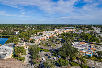 1701-1797 N Congress Ave, Boynton Beach, FL - VUE AÉRIENNE  vue de carte - Image1