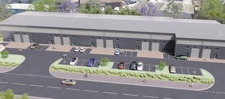 Plus de détails pour 10 Tything Rd W, Alcester - Industriel/Logistique à vendre