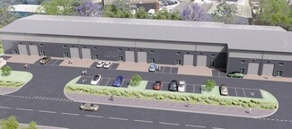 Plus de détails pour 10 Tything Rd W, Alcester - Industriel/Logistique à vendre