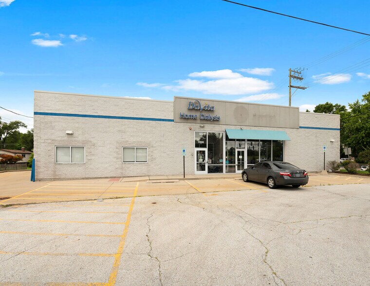 11500 S Pulaski Rd, Alsip, IL à vendre - Photo de l’immeuble – Image 1 sur 6