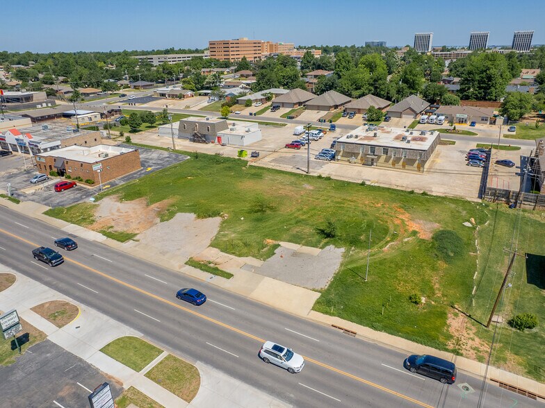 3601 NW 50th St, Oklahoma City, OK à vendre - Photo de l’immeuble – Image 3 sur 15