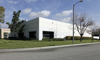 Plus de détails pour 1481 S Balboa Ave, Ontario, CA - Industriel/Logistique à louer