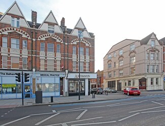 Plus de détails pour 147-147A Balham Hl, Londres - Local commercial à louer