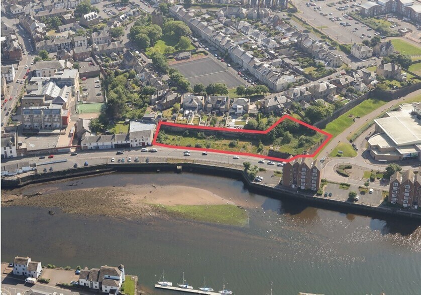 South Harbour St, Ayr à vendre - Photo de l’immeuble – Image 1 sur 4