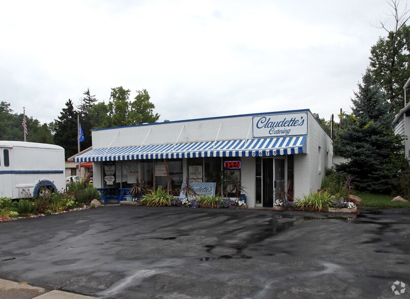 2675 Niagara Falls Blvd, Tonawanda, NY à vendre - Photo principale – Image 1 sur 5