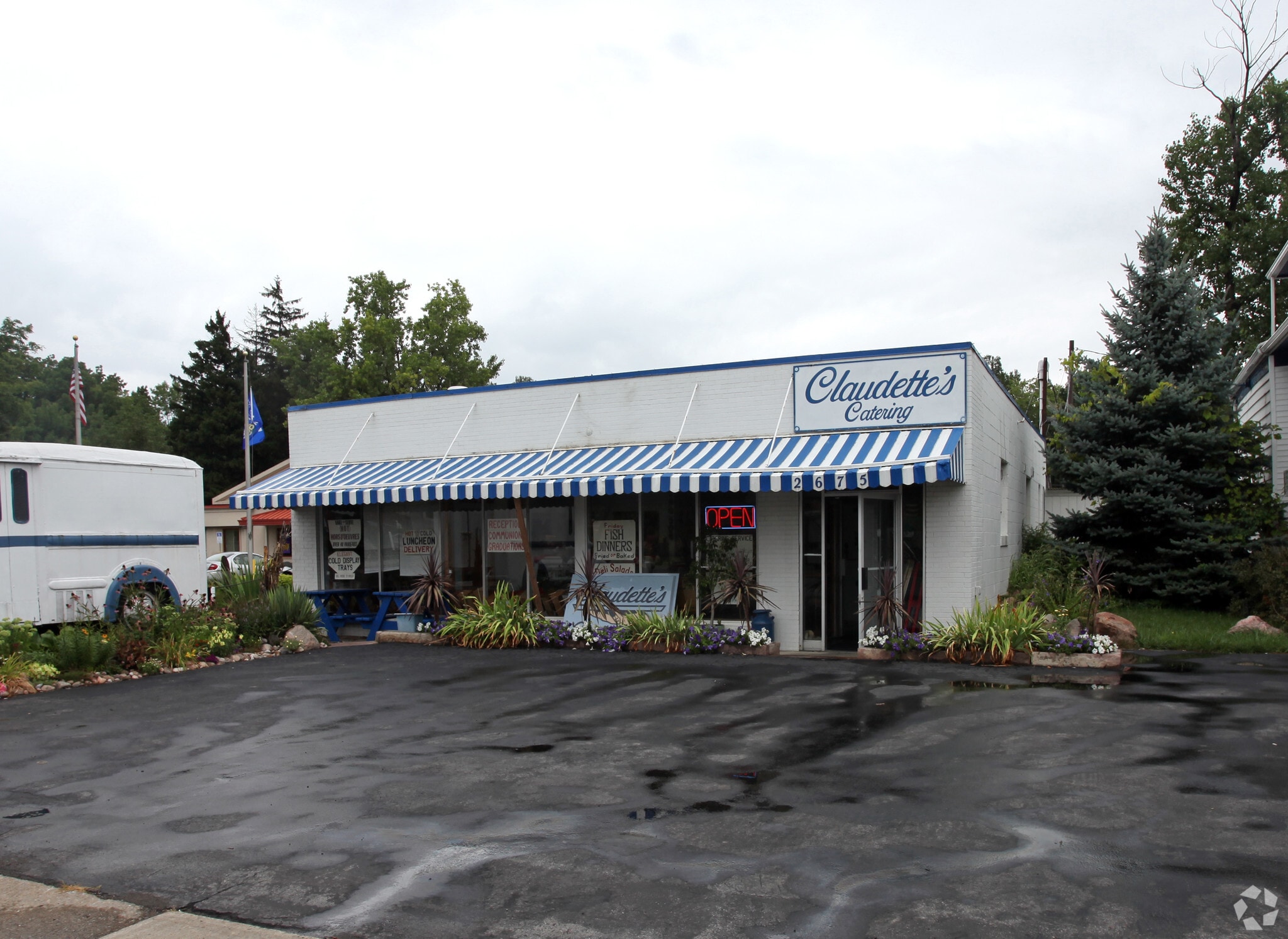 2675 Niagara Falls Blvd, Tonawanda, NY à vendre Photo principale– Image 1 sur 6