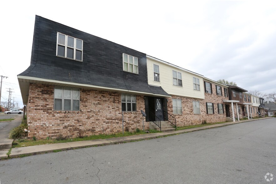 300 W Center Ave, Searcy, AR à vendre - Photo principale – Image 1 sur 5