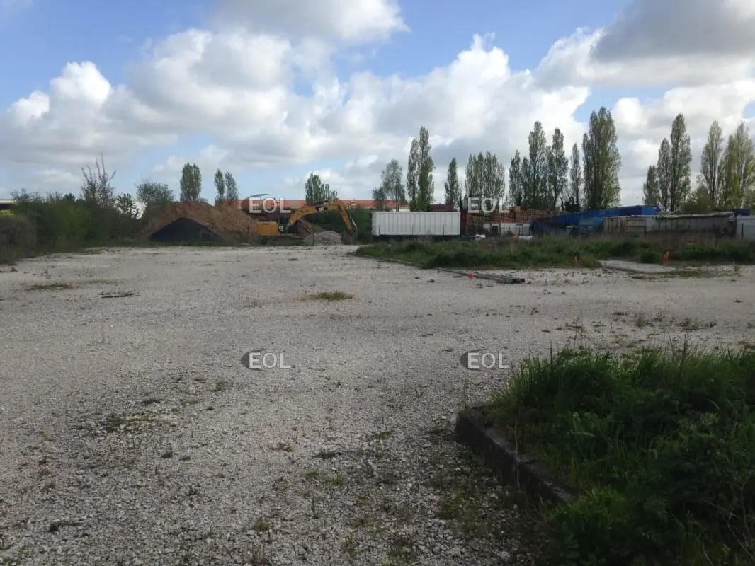 Terrain dans Gretz-Armainvilliers à louer Plan de site– Image 1 sur 2