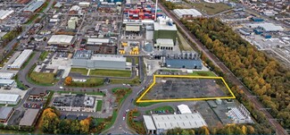 Plus de détails pour Earls Rd, Grangemouth - Terrain à louer