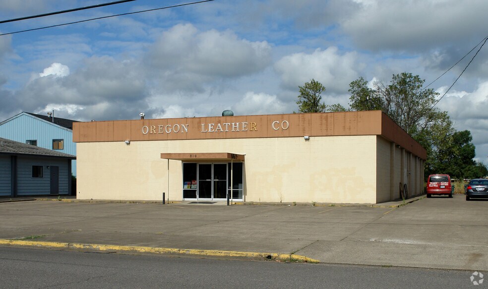 810 Conger St, Eugene, OR à louer - Photo de l’immeuble – Image 2 sur 2