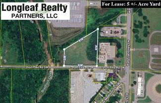 Plus de détails pour Short Pike Rd, Huntsville, AL - Terrain à louer