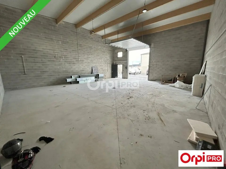 Local d’activités dans Romans-sur-Isère à louer Photo intérieure– Image 1 sur 3