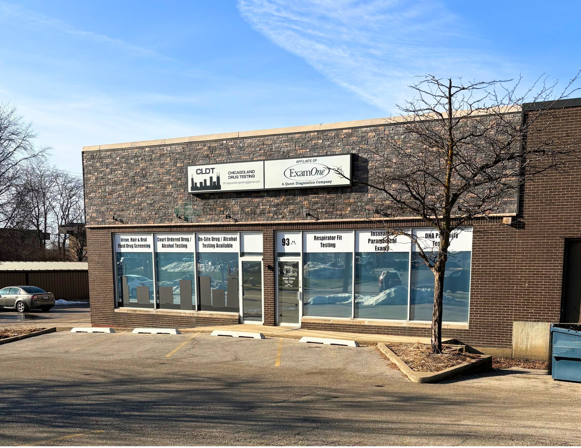 93 Caterpillar Dr, Joliet, IL à louer Photo de l’immeuble– Image 1 sur 17