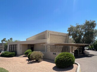 Plus de détails pour 7441 E Butherus Dr, Scottsdale, AZ - Industriel/Logistique à louer