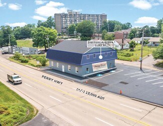 Plus de détails pour 7703 Perry Hwy, Pittsburgh, PA - Local commercial à louer