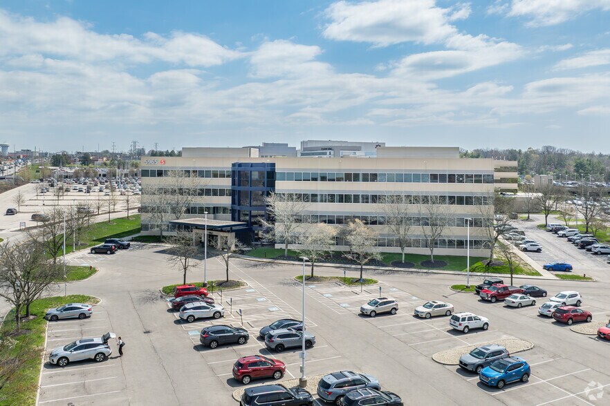5965 E Broad St, Columbus, OH à louer - Photo principale – Image 1 sur 9