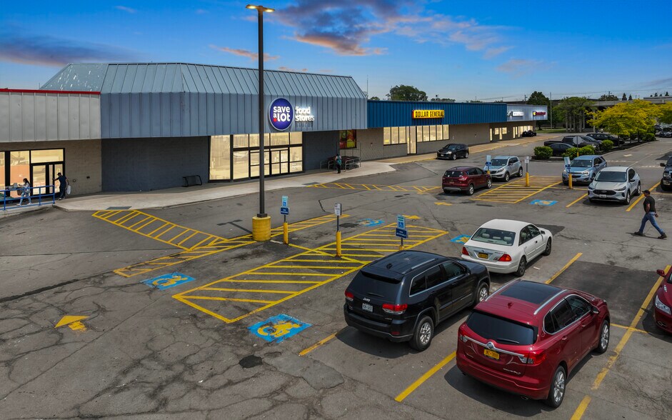 168 E 4th St, Dunkirk, NY à vendre - Photo de l’immeuble – Image 2 sur 7