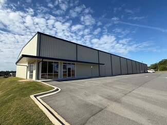 Plus de détails pour 644 Fortune Blvd, Midway, FL - Industriel/Logistique à louer