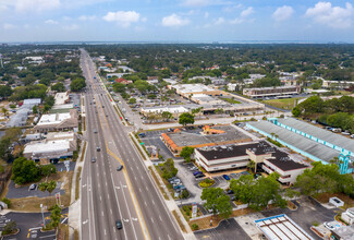 2196 Main St, Dunedin, FL - VUE AÉRIENNE  vue de carte