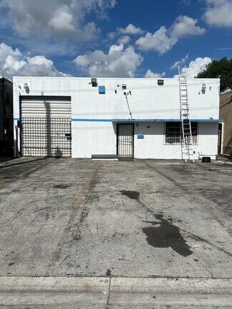 Plus de détails pour 683 W 26th St, Hialeah, FL - Industriel/Logistique à vendre