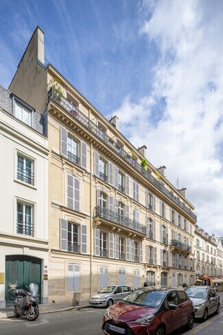 Plus de détails pour 6/8 Rue De Milan, Paris - Bureau à louer