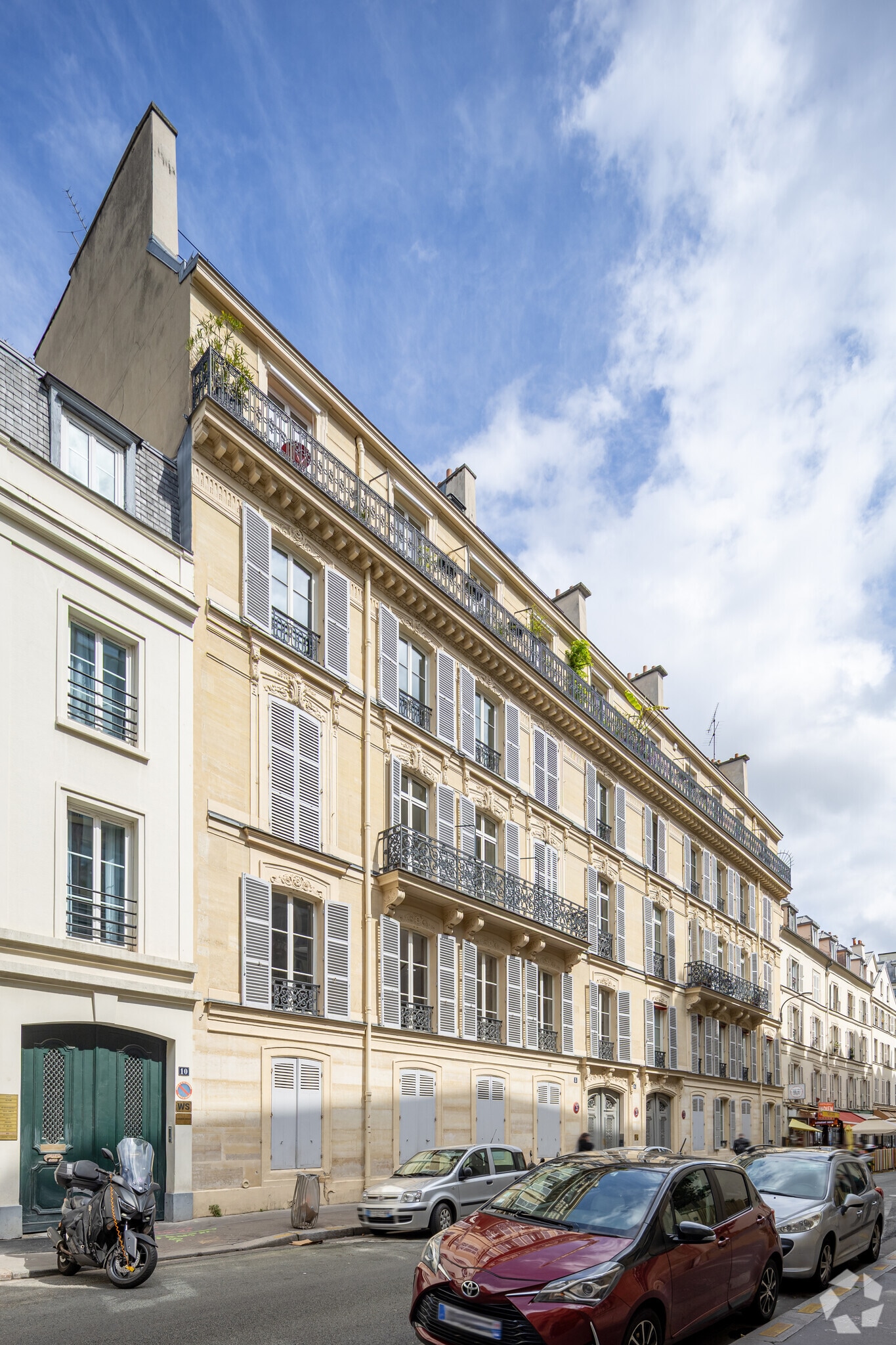 6/8 Rue De Milan, Paris à louer Photo principale– Image 1 sur 2