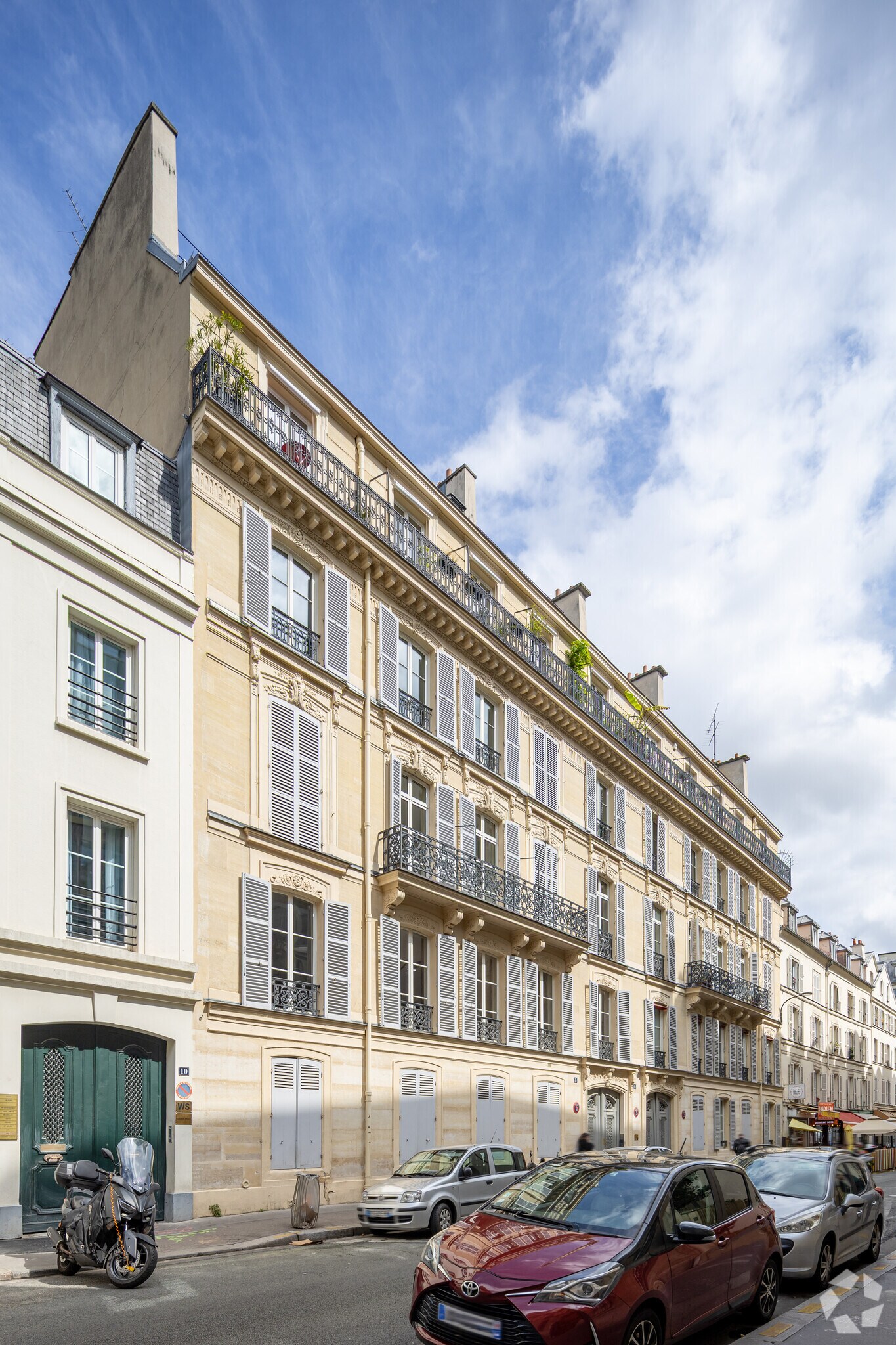 8 Rue De Milan, Paris à vendre Photo principale– Image 1 sur 1