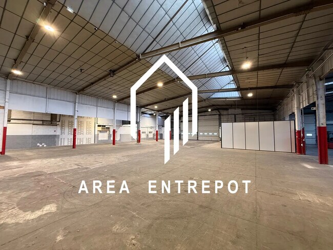 Plus de détails pour Industriel/Logistique à louer