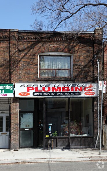 1015 Weston Rd, Toronto, ON à vendre - Photo de l’immeuble – Image 2 sur 2