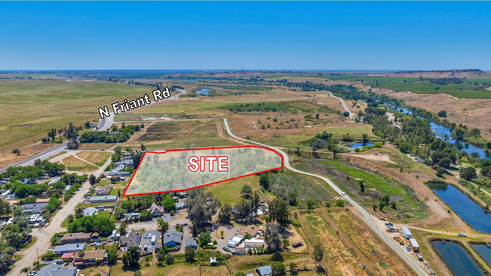 3600 Bugg st, Friant, CA à vendre Photo principale– Image 1 sur 6