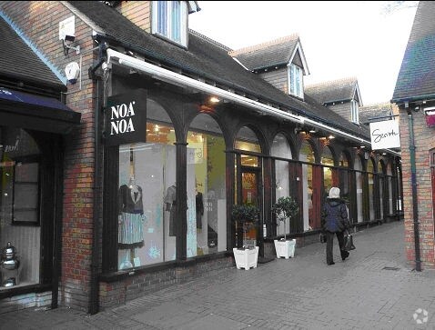 High St, Marlow à louer - Photo principale – Image 1 sur 4