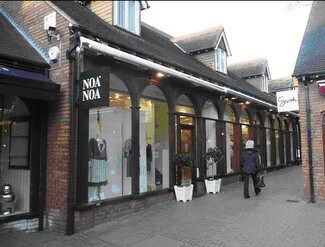 Plus de détails pour High St, Marlow - Local commercial à louer