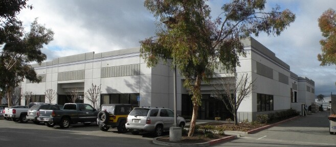 7650 Hawthorne Ave, Livermore, CA à louer - Photo de l’immeuble – Image 3 sur 5