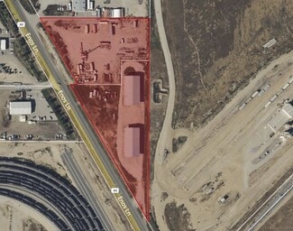 Plus de détails pour 10352 Enos Ln, Shafter, CA - Terrain à vendre