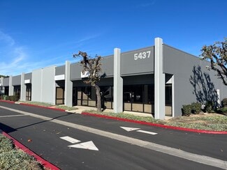Plus de détails pour 5409 Central Ave, Newark, CA - Local commercial, Industriel/Logistique à louer