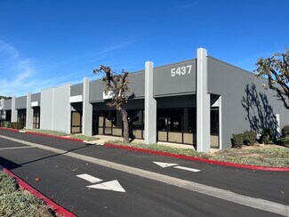Plus de détails pour 5409 Central Ave, Newark, CA - Industriel/Logistique à louer