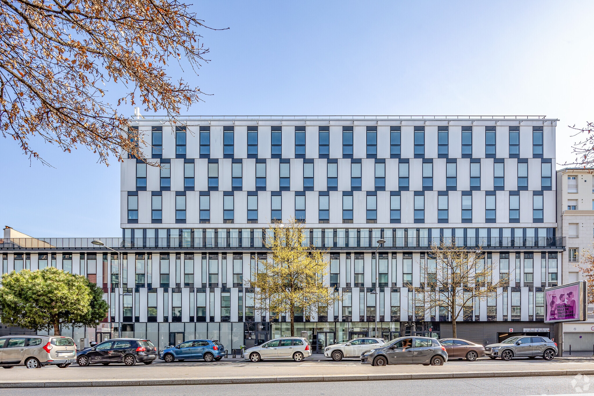 35-45 Avenue De Paris, Villejuif à louer Photo principale– Image 1 sur 4