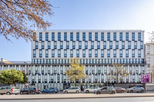 Plus de détails pour 35-45 Avenue De Paris, Villejuif - Bureau, Local commercial à louer