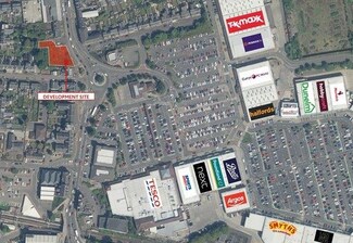 Plus de détails pour 52-58 Grahams Rd, Falkirk - Local commercial à louer