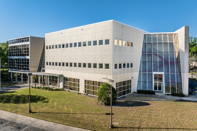 Plus de détails pour 11601 Research Cir, Alachua, FL - Bureau à vendre