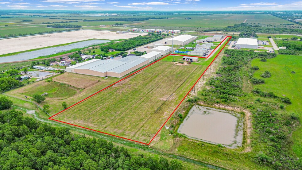 2245 Randon Dyer, Rosenberg, TX à vendre - Photo de l’immeuble – Image 3 sur 11