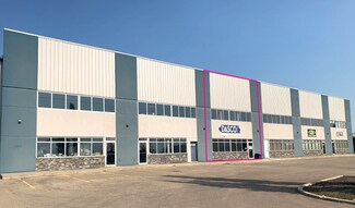 Plus de détails pour 6905 39th St, Leduc, AB - Industriel/Logistique à vendre